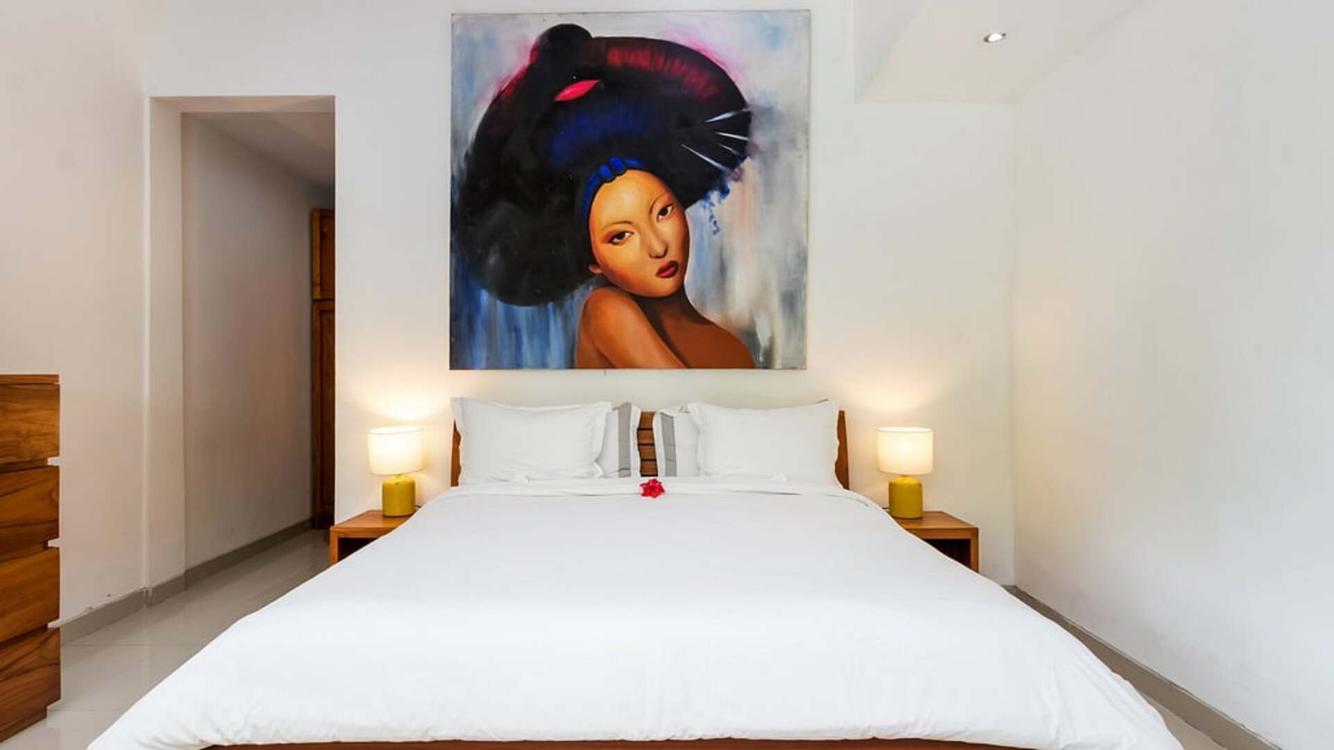 5 Star Minggu Villas – Tropical Group Escape