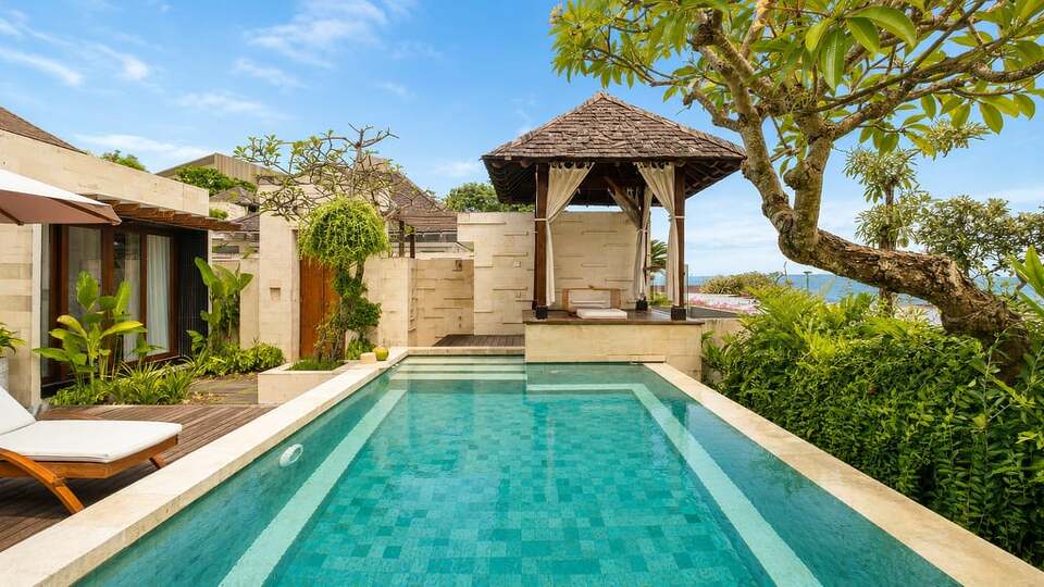 5 Star The Chand’s Two – Tropical Beachfront Escape, Seminyak, Indonesia