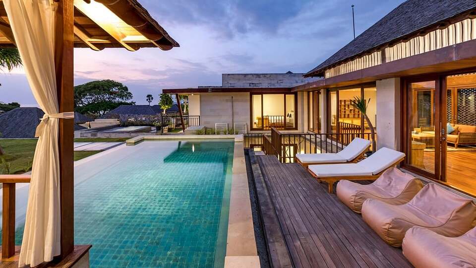5 Star The Chand’s Estate – Exclusive Beachfront Collection