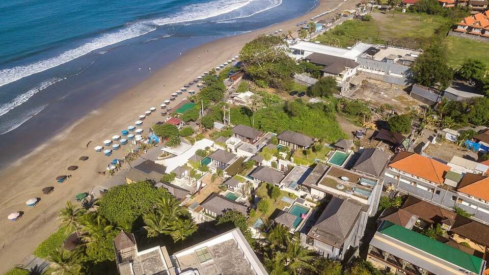 5 Star The Chand’s Estate – Exclusive Beachfront Collection