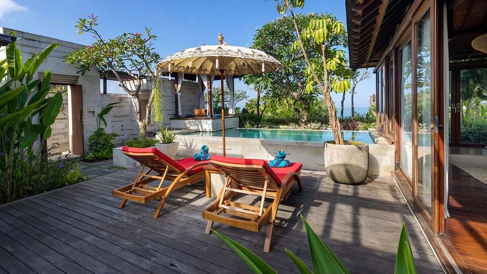 5 Star The Chand’s Estate – Exclusive Beachfront Collection