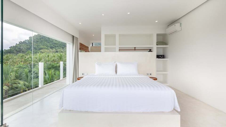 5 Star Villa Zen Sengkidu – Panoramic Coastal Retreat