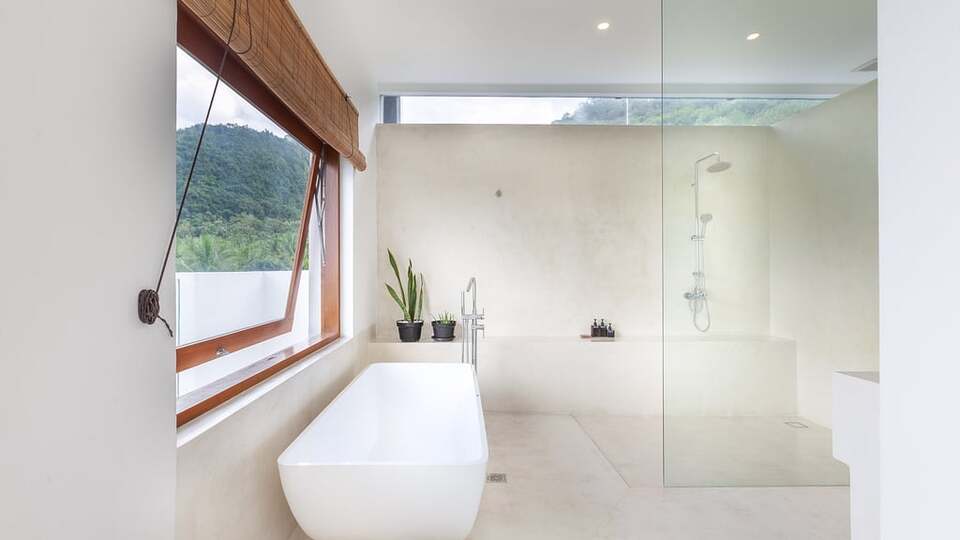 5 Star Villa Zen Sengkidu – Panoramic Coastal Retreat