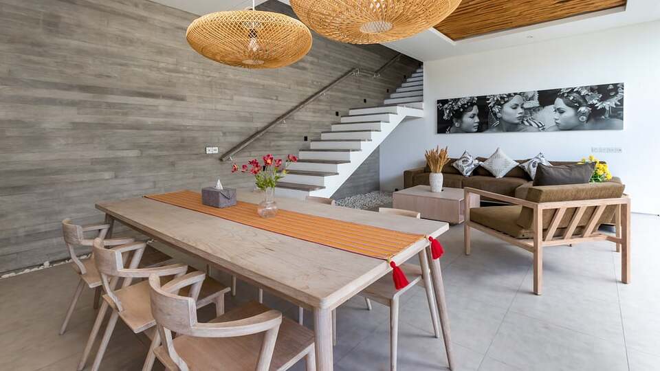 5 Star Swan Villa 1 – Tropical Seminyak Escape
