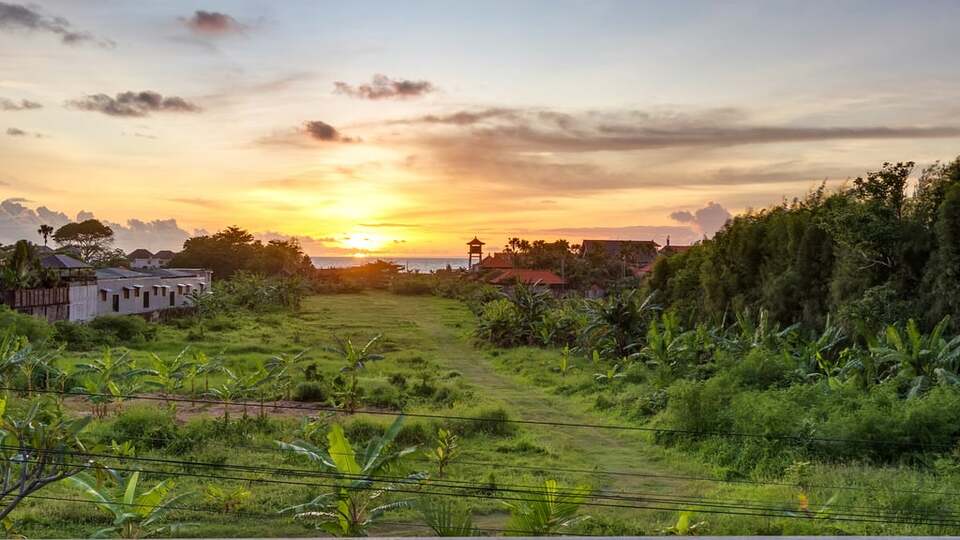 5 Star Swan Villa 3 – Boho Seminyak Sanctuary