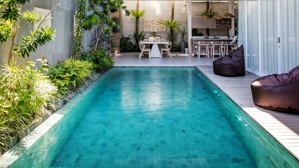 5 Star Swan Villa 3 – Boho Seminyak Sanctuary