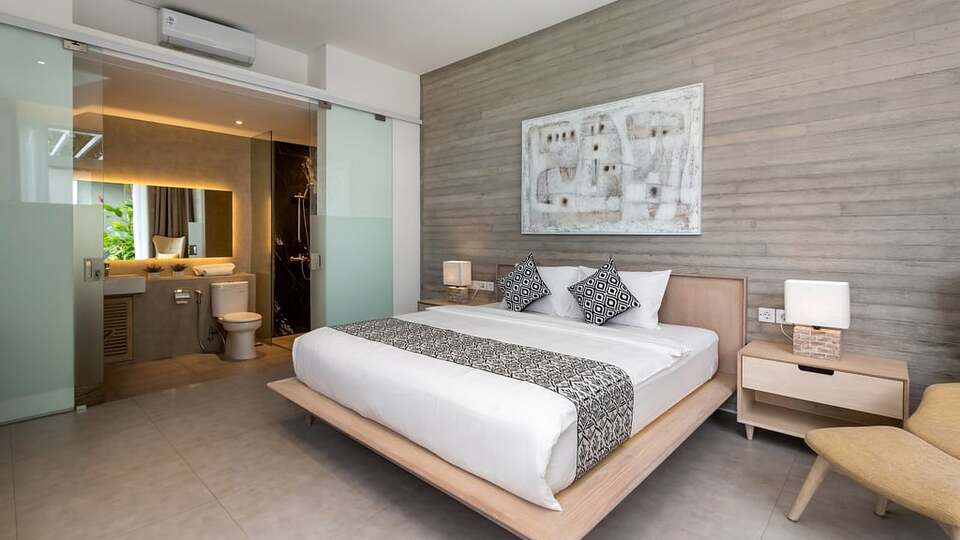 5 Star Swan Villas – Twin Villa Escape