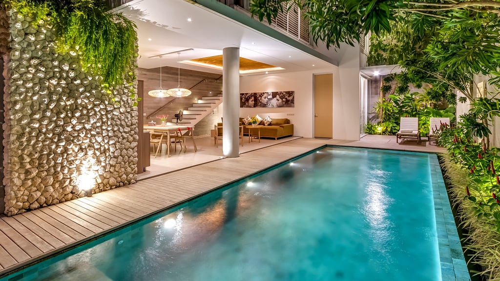 5 Star Swan Villas – Twin Villa Escape