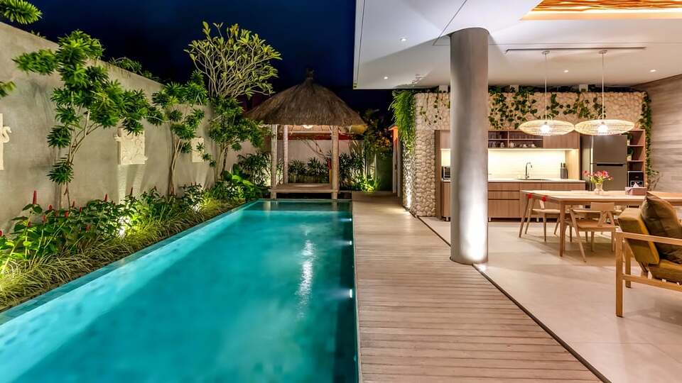 5 Star Swan Villas – Twin Villa Escape