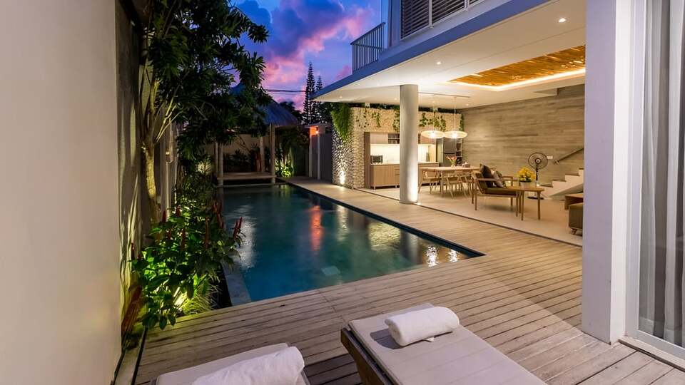 5 Star Swan Villas – Twin Villa Escape