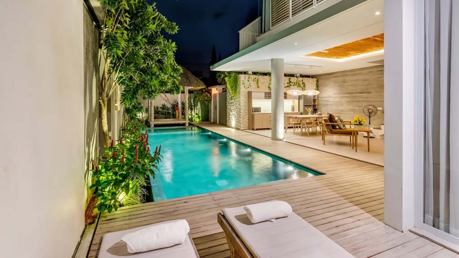 5 Star Swan Villas – Twin Villa Escape