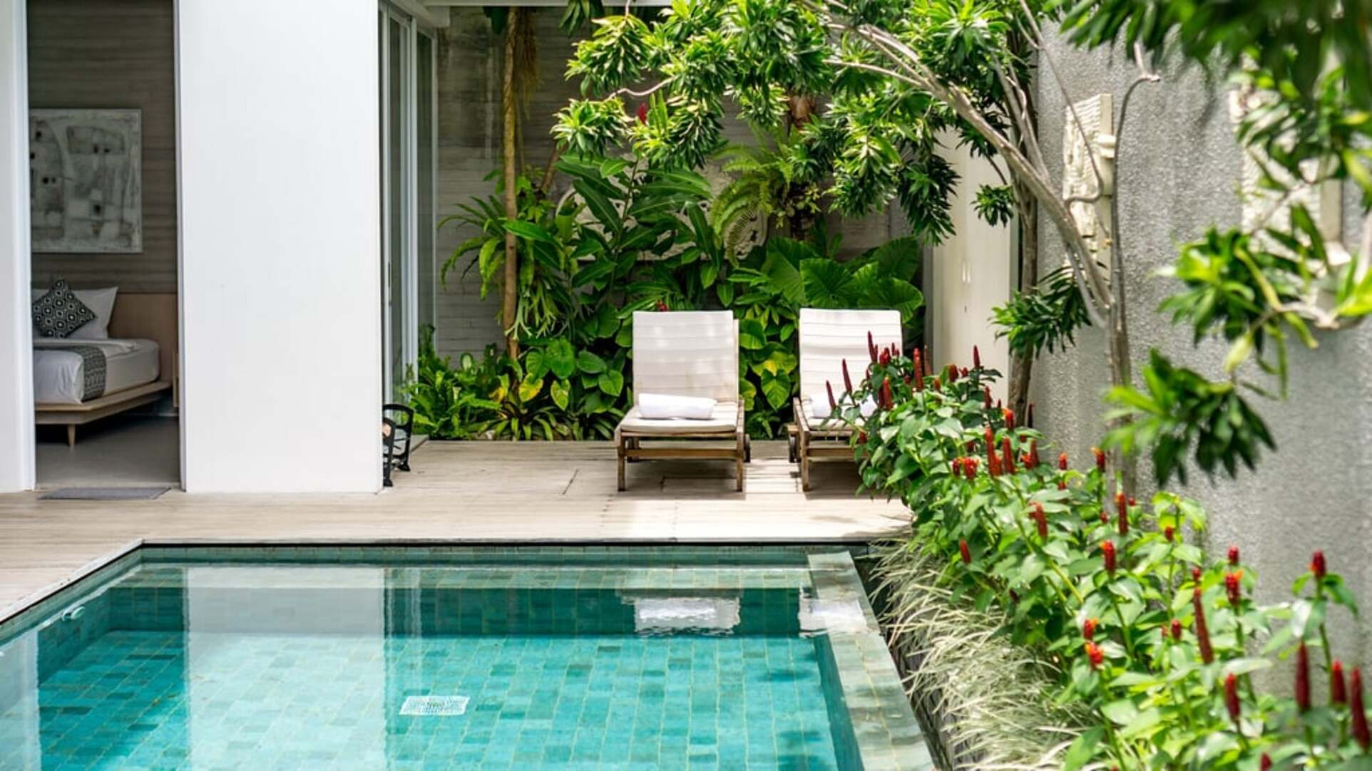 5 Star Swan Villas – Twin Villa Escape