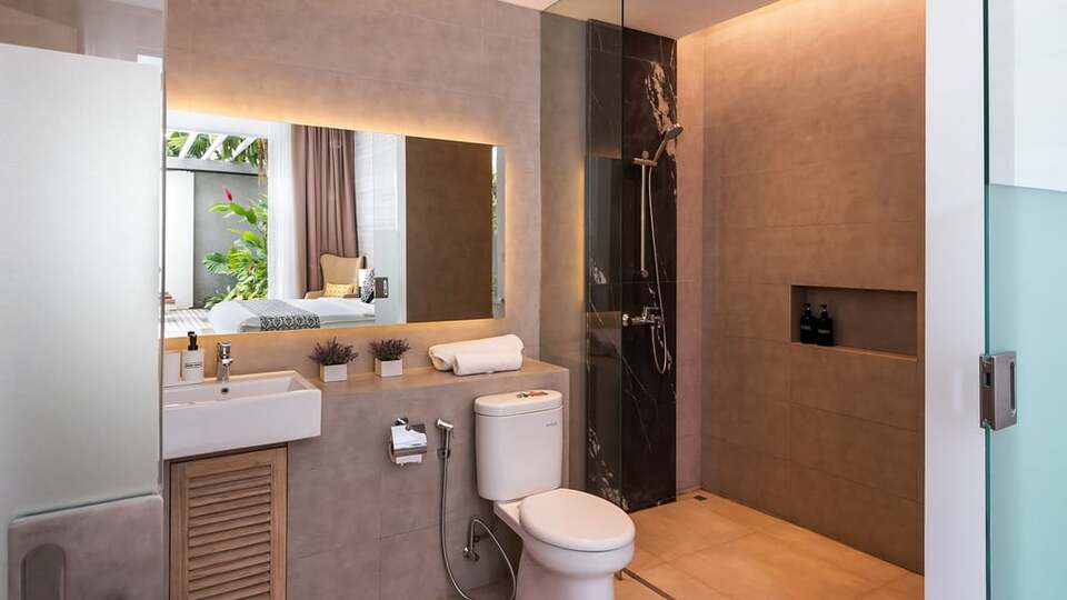 5 Star Swan Villas – Twin Villa Escape