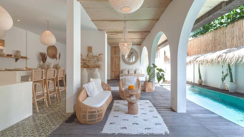5 Star Villa Madissa – Modern Berawa Hideaway