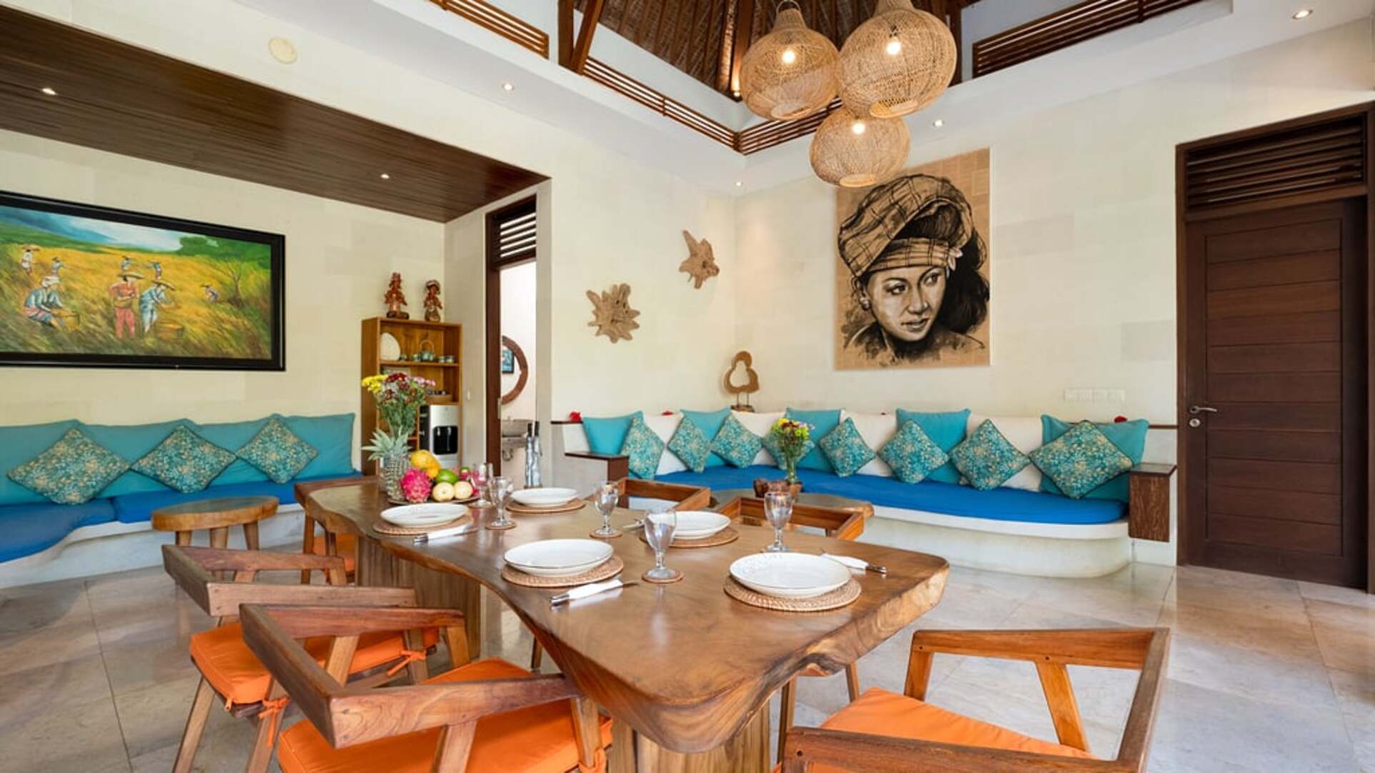 5 Star Villa Liang Ubud – Serene Ricefield Escape