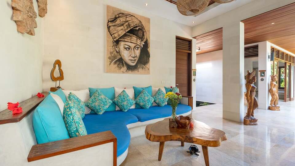 5 Star Villa Liang Ubud – Serene Ricefield Escape