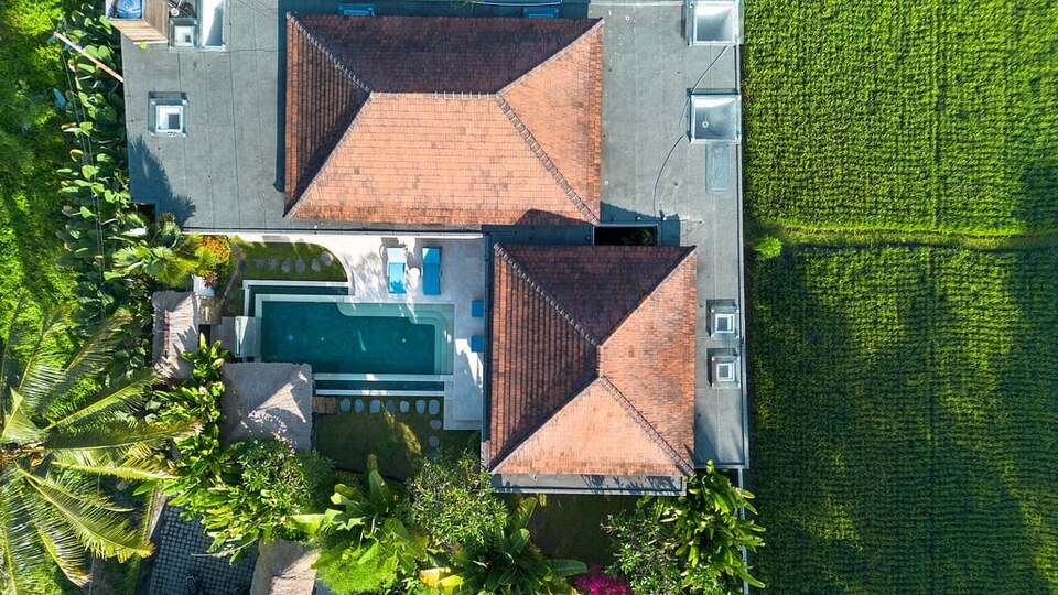 5 Star Villa Liang Ubud – Serene Ricefield Escape