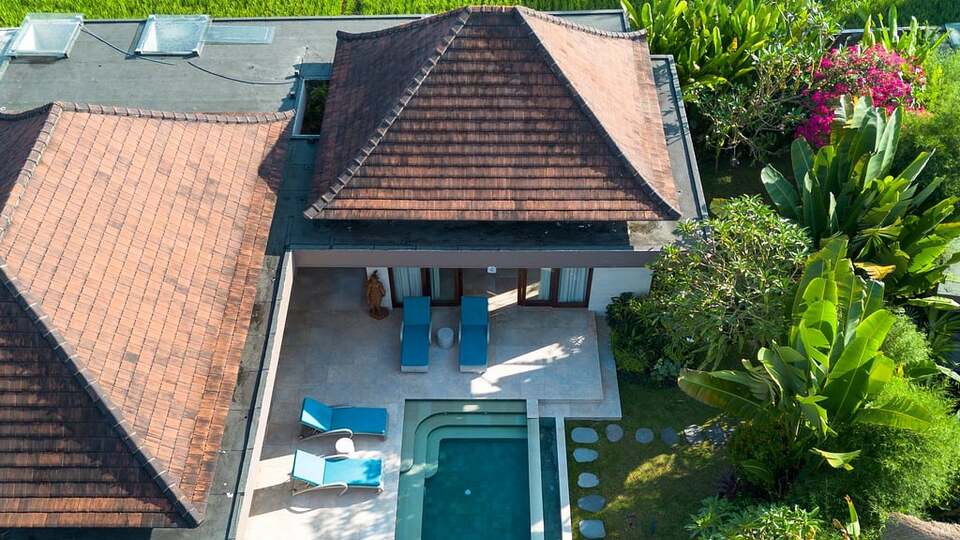 5 Star Villa Liang Ubud – Serene Ricefield Escape
