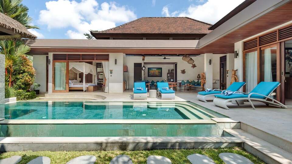 5 Star Villa Liang Ubud – Serene Ricefield Escape, Ubud, Indonesia