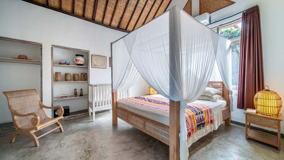 5 Star Katak Villa – Ubud Jungle Haven