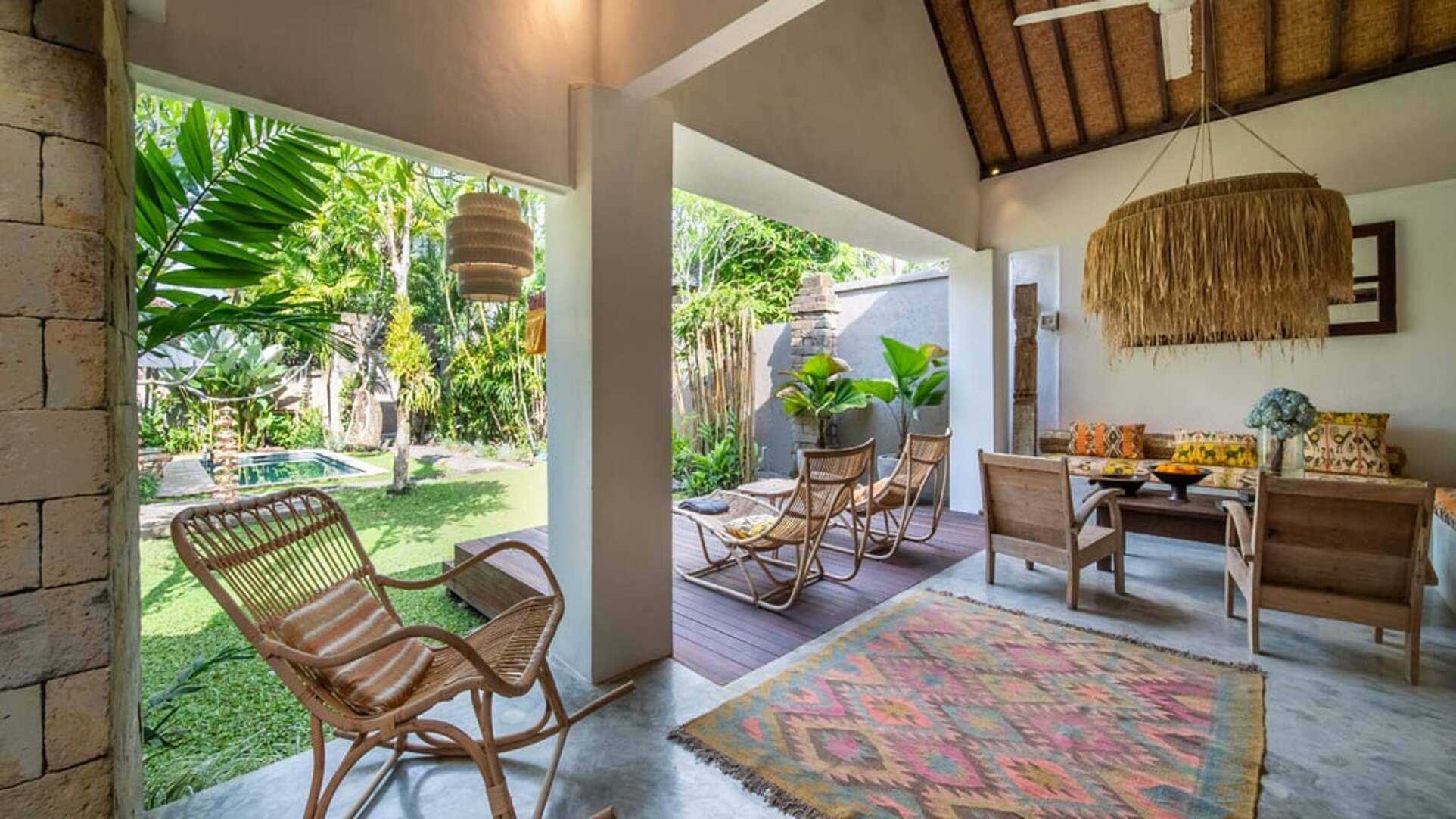 5 Star Katak Villa – Ubud Jungle Haven
