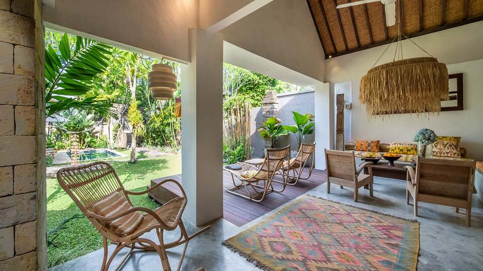 5 Star Katak Villa – Ubud Jungle Haven