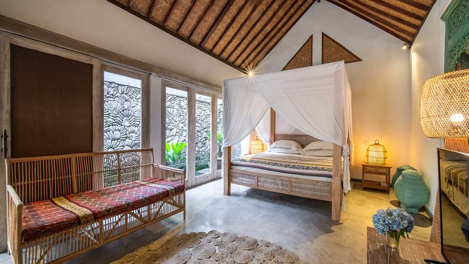 5 Star Katak Villa – Ubud Jungle Haven