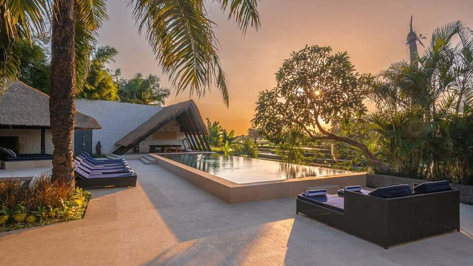 5 Star Villa Kubu Dewi Sri – Canggu Ricefield Retreat