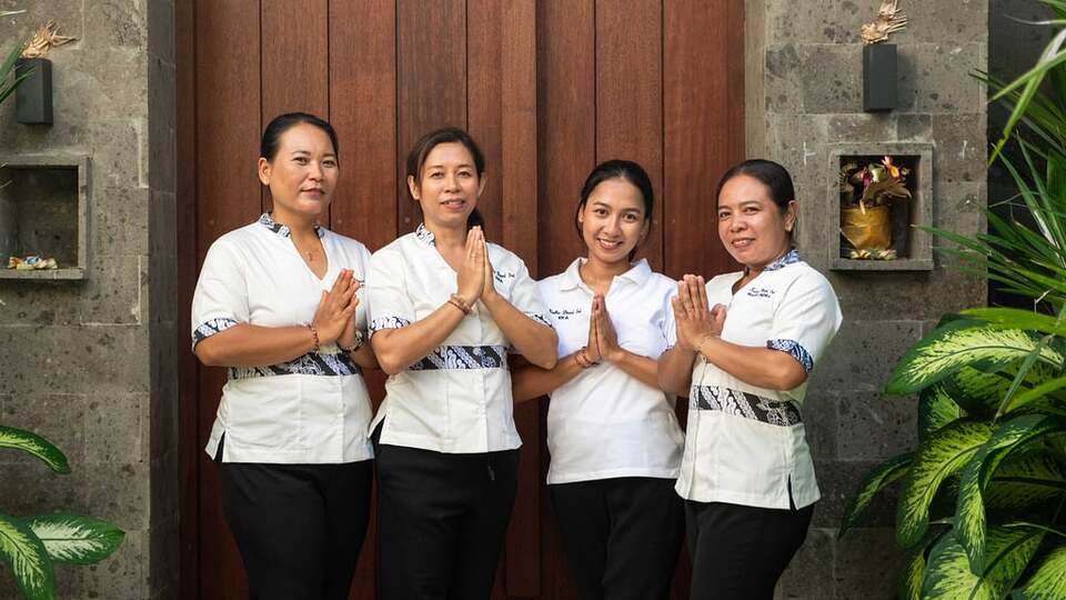 5 Star Villa Kubu Dewi Sri – Canggu Ricefield Retreat