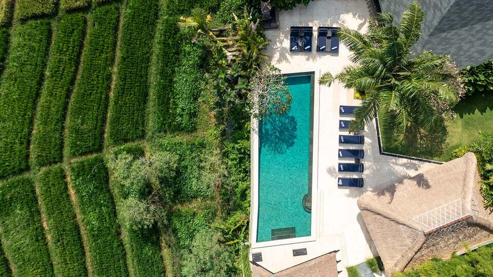 5 Star Villa Kubu Dewi Sri – Canggu Ricefield Retreat