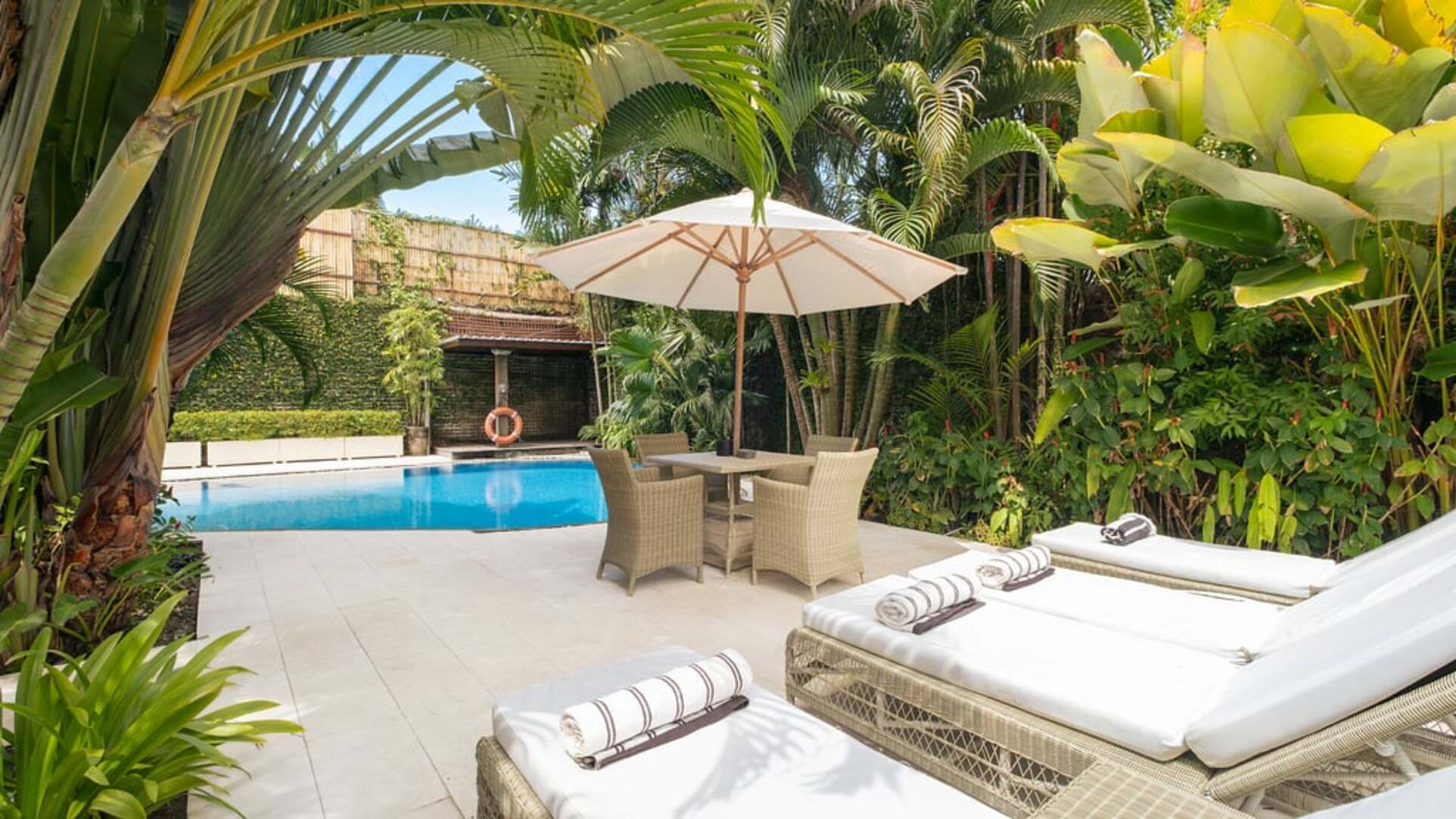 5 Star Villa Celeste – Tropical Seminyak Haven