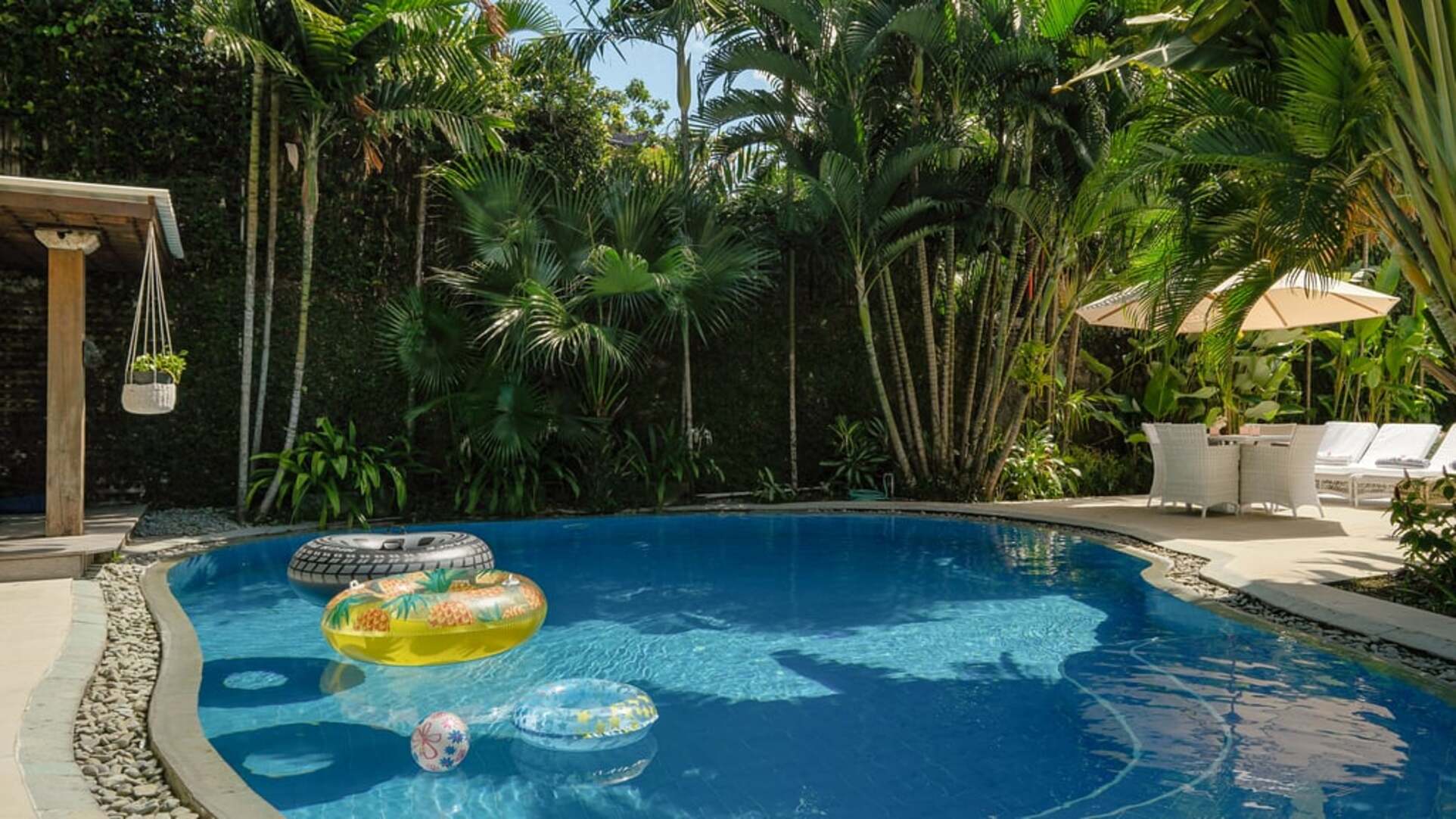 5 Star Villa Celeste – Tropical Seminyak Haven