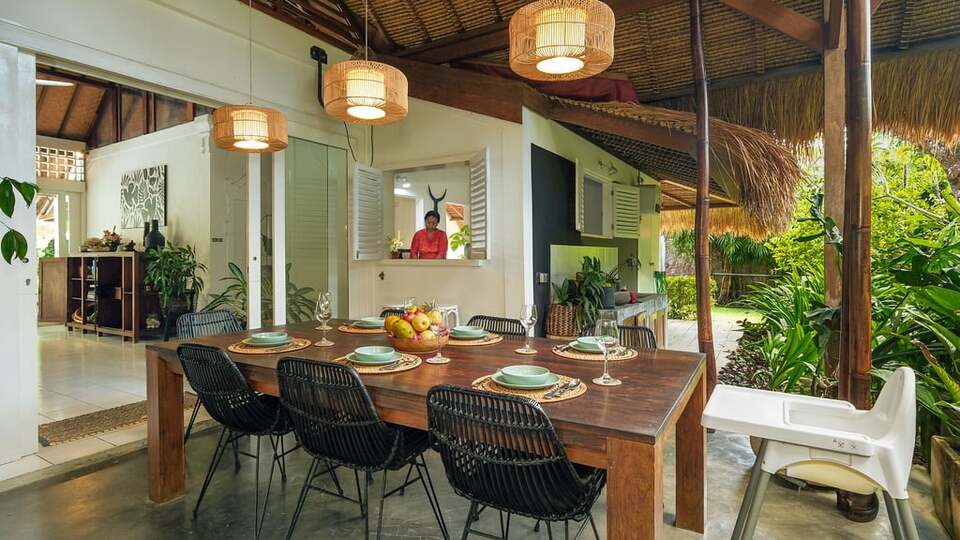 5 Star Villa Celeste – Tropical Seminyak Haven