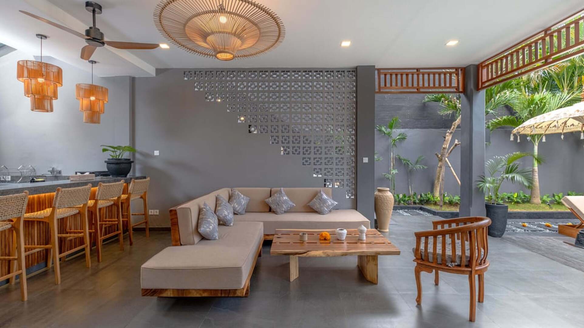 5 Star Villa Alami – Seminyak Sanctuary