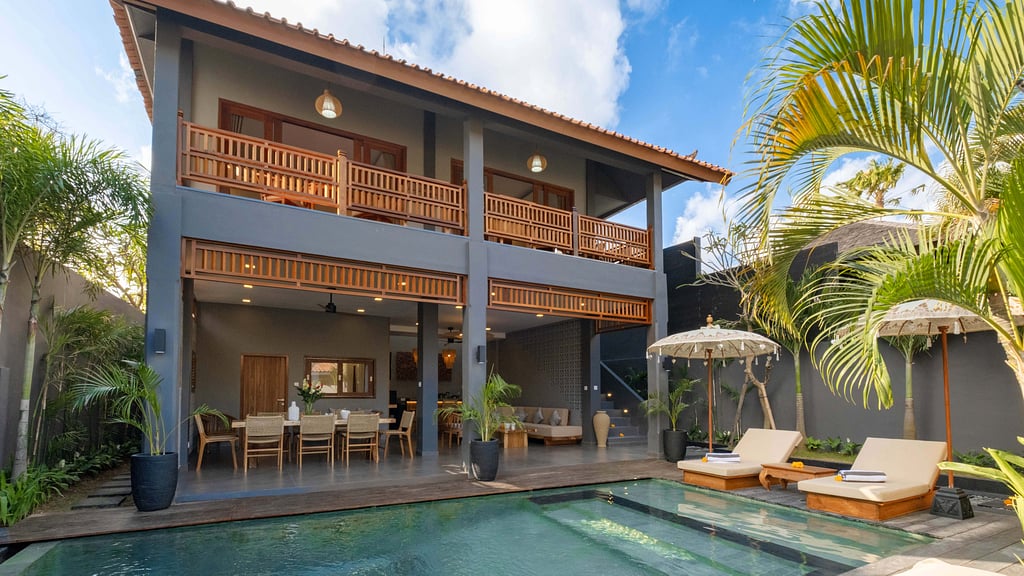 5 Star Villa Alami – Seminyak Sanctuary
