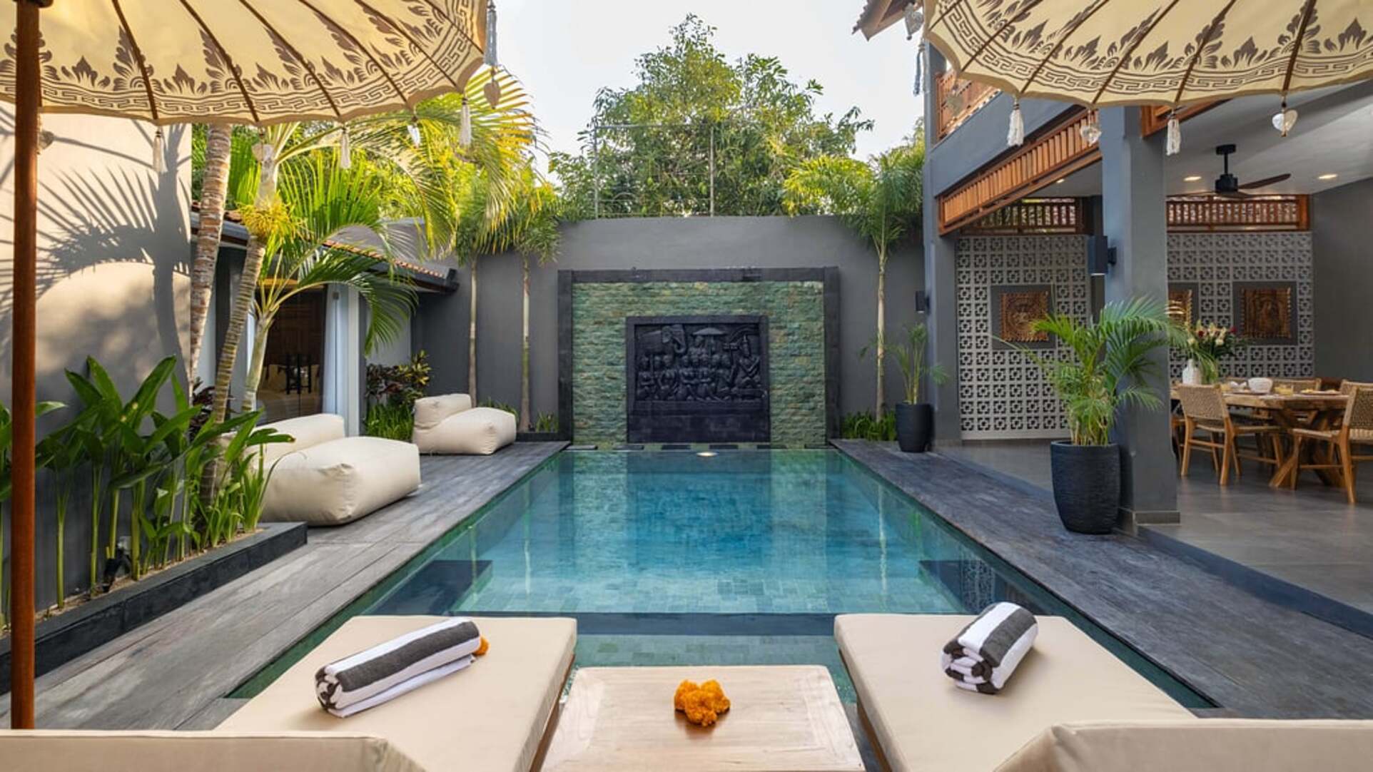 5 Star Villa Alami – Seminyak Sanctuary