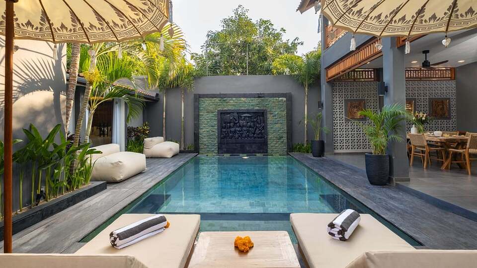 5 Star Villa Alami – Seminyak Sanctuary