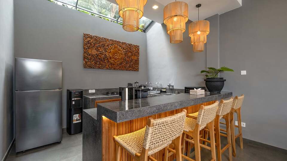 5 Star Villa Alami – Seminyak Sanctuary