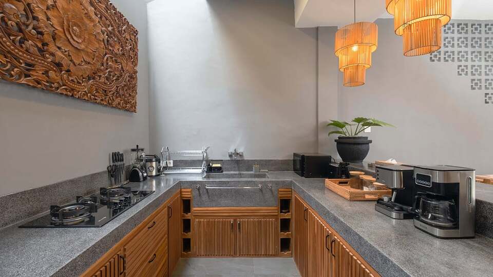 5 Star Villa Alami – Seminyak Sanctuary