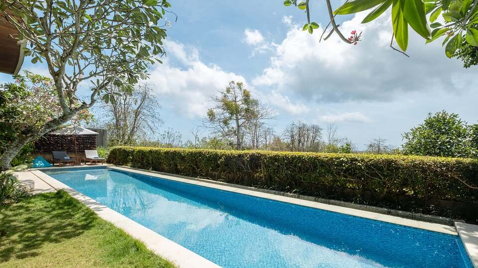 5 Star Ocean Forest Villa – Bingin Forest Escape