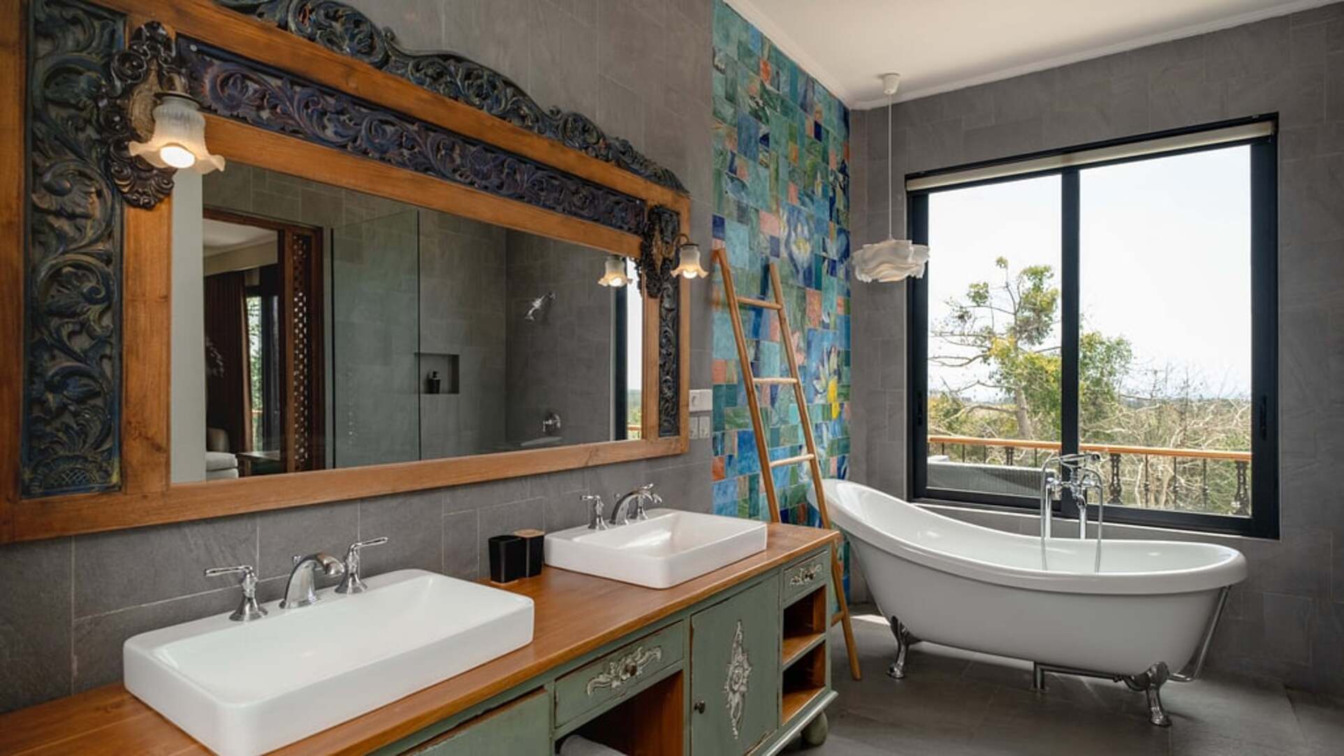 5 Star Ocean Forest Villa – Bingin Forest Escape