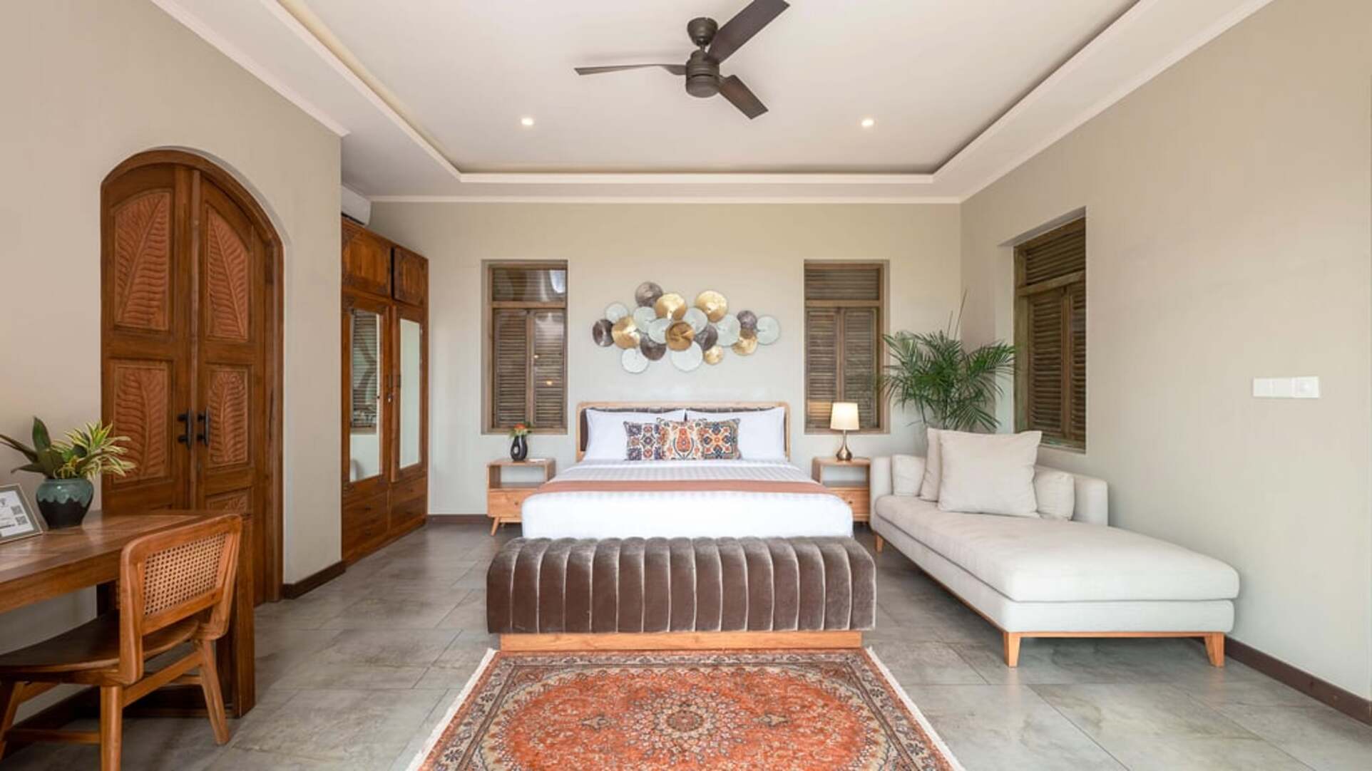 5 Star Ocean Forest Villa – Bingin Forest Escape