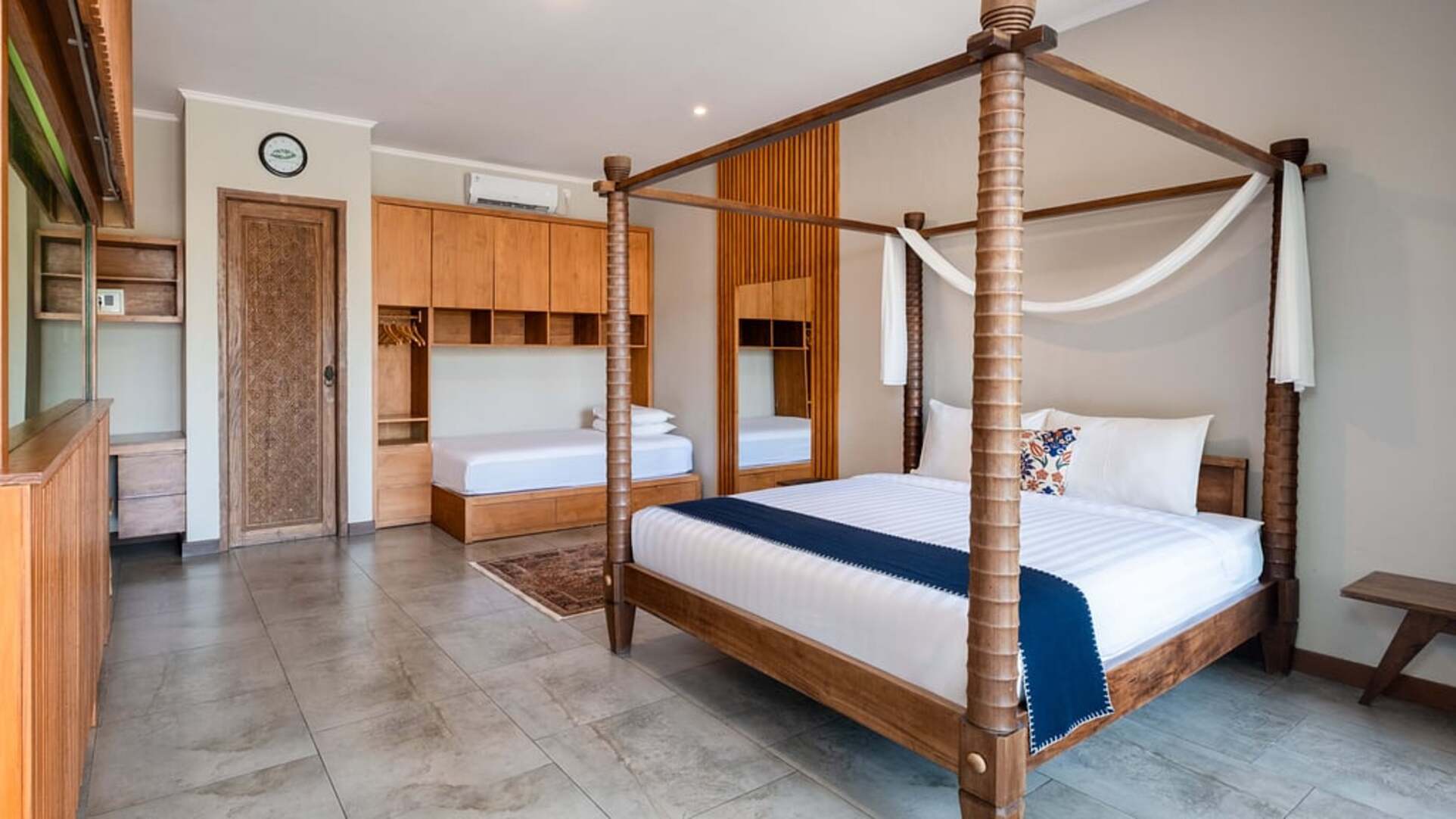 5 Star Ocean Forest Villa – Bingin Forest Escape