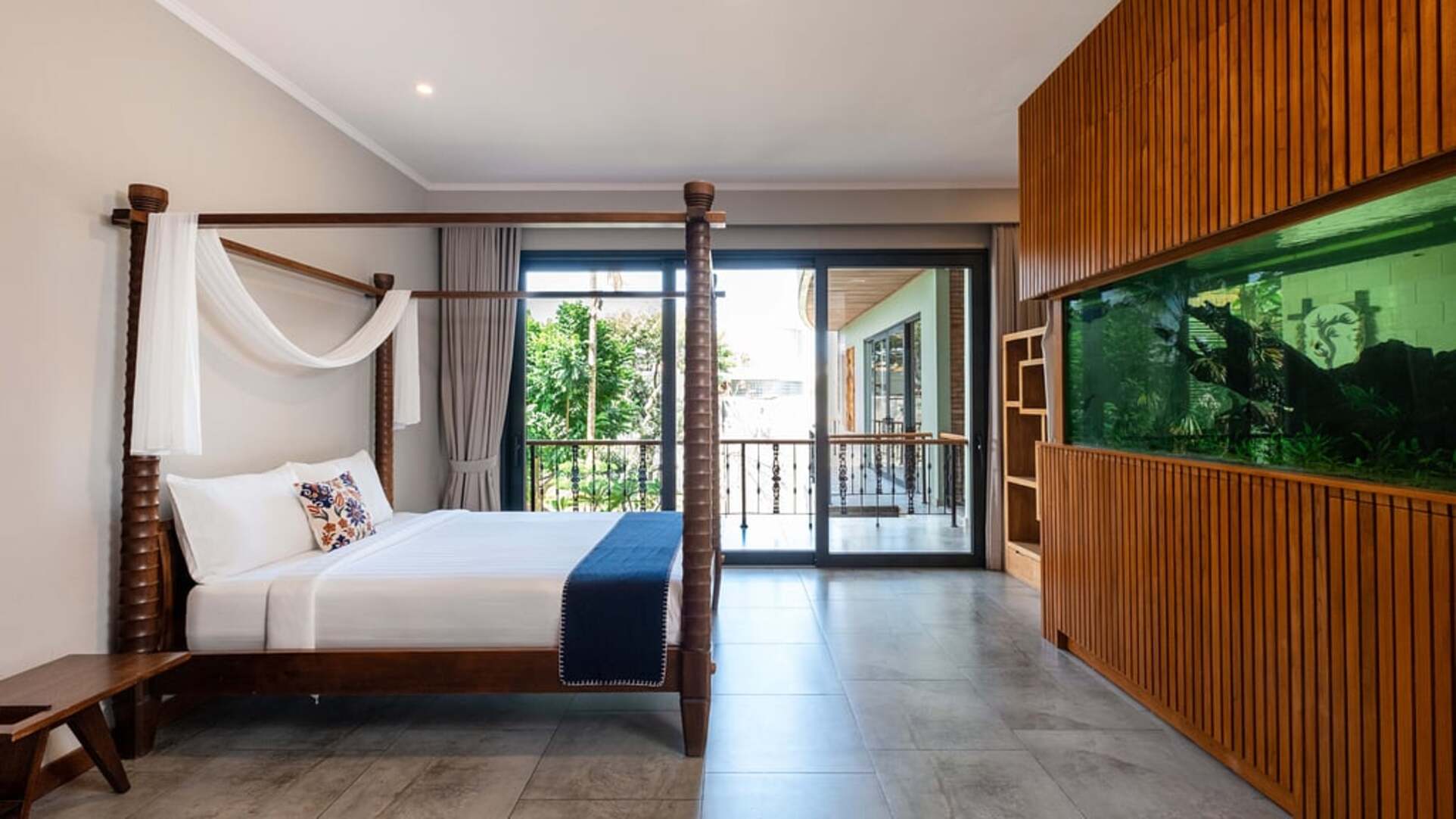 5 Star Ocean Forest Villa – Bingin Forest Escape