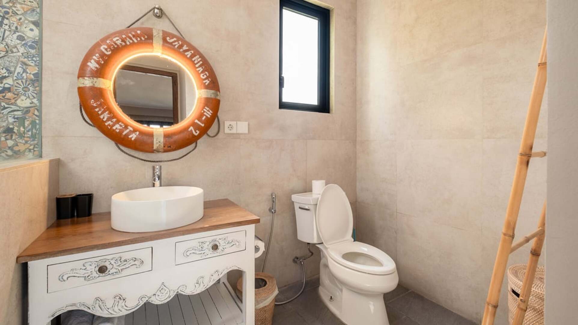 5 Star Ocean Forest Villa – Bingin Forest Escape