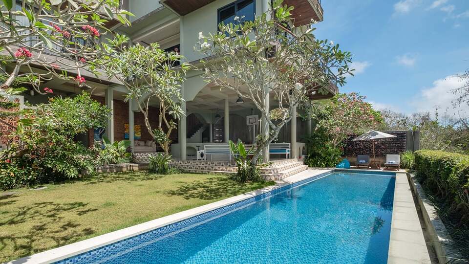 5 Star Ocean Forest Villa – Bingin Forest Escape