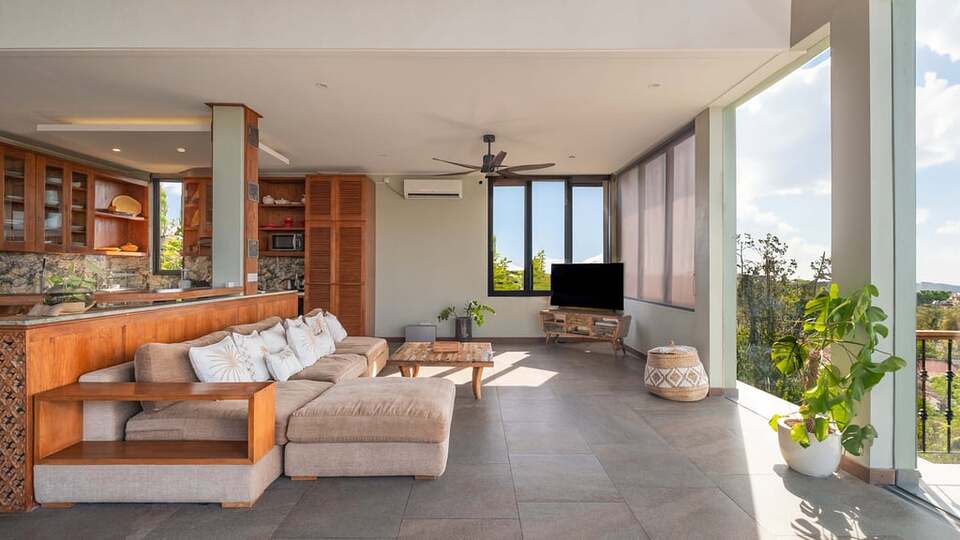 5 Star Ocean Forest Villa – Bingin Forest Escape