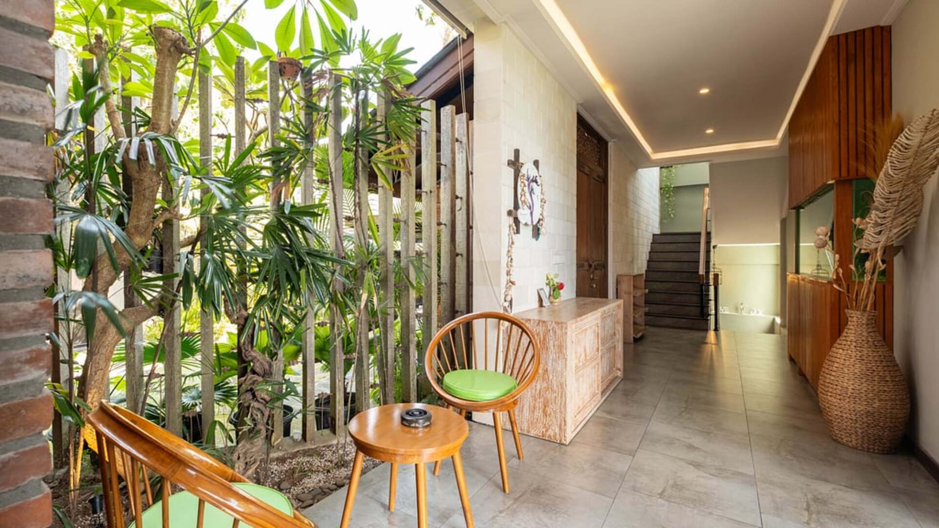 5 Star Ocean Forest Villa – Bingin Forest Escape