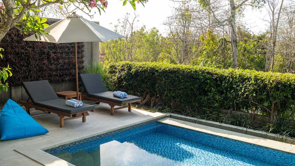 5 Star Ocean Forest Villa – Bingin Forest Escape