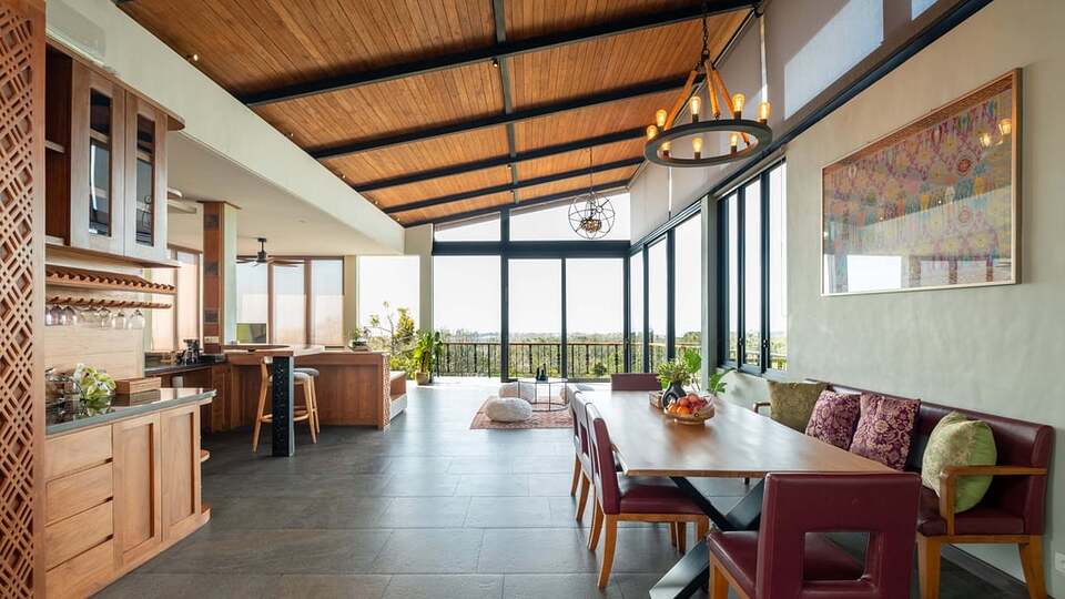 5 Star Ocean Forest Villa – Bingin Forest Escape